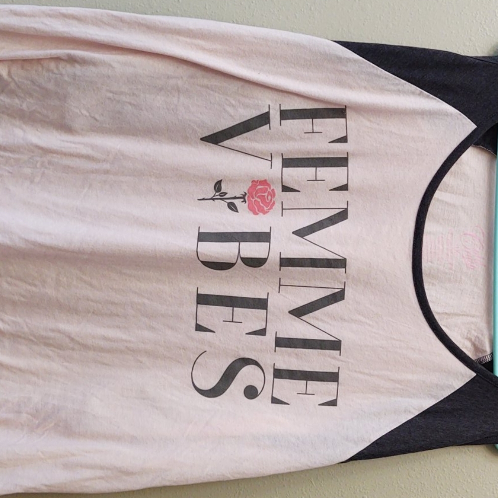 1X shirt